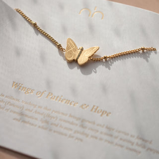 Patience & Hope Bracelet